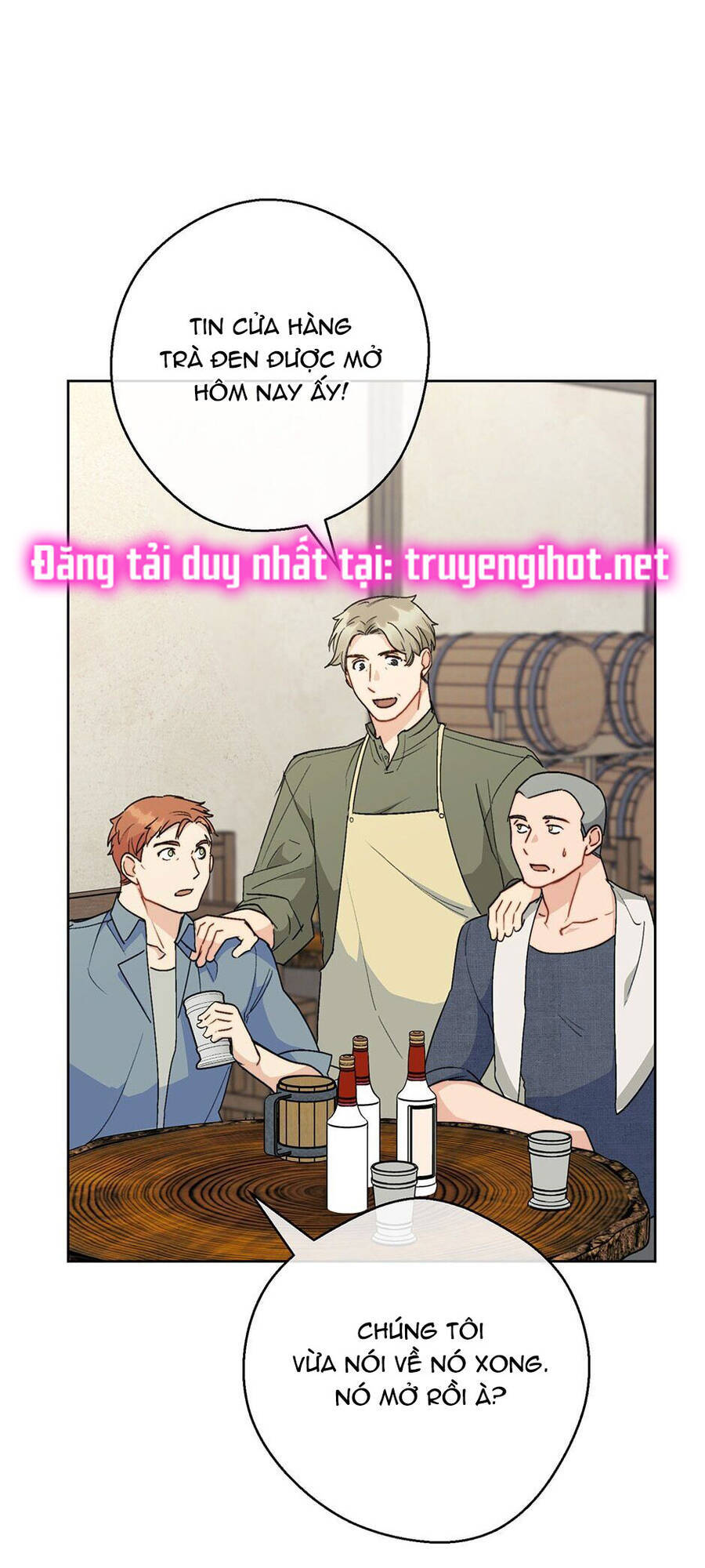 50 Công Thức Pha Trà Của Nữ Công Tước Chapter 120 - 30