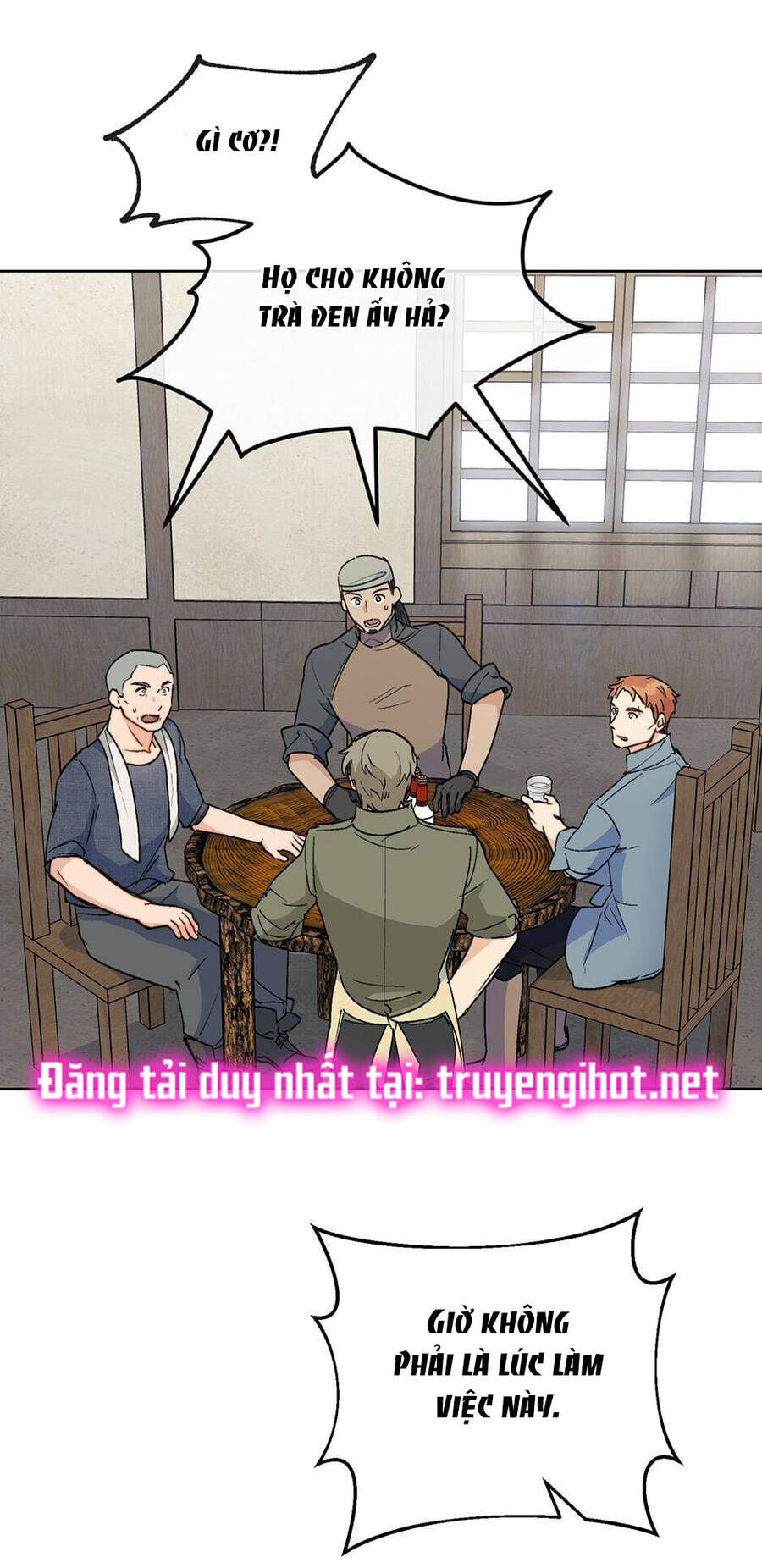 50 Công Thức Pha Trà Của Nữ Công Tước Chapter 120 - 34