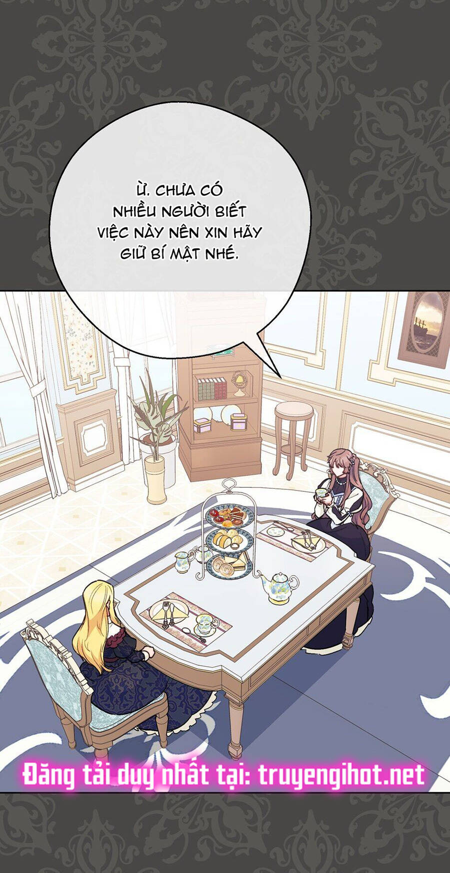 50 Công Thức Pha Trà Của Nữ Công Tước Chapter 120 - 44