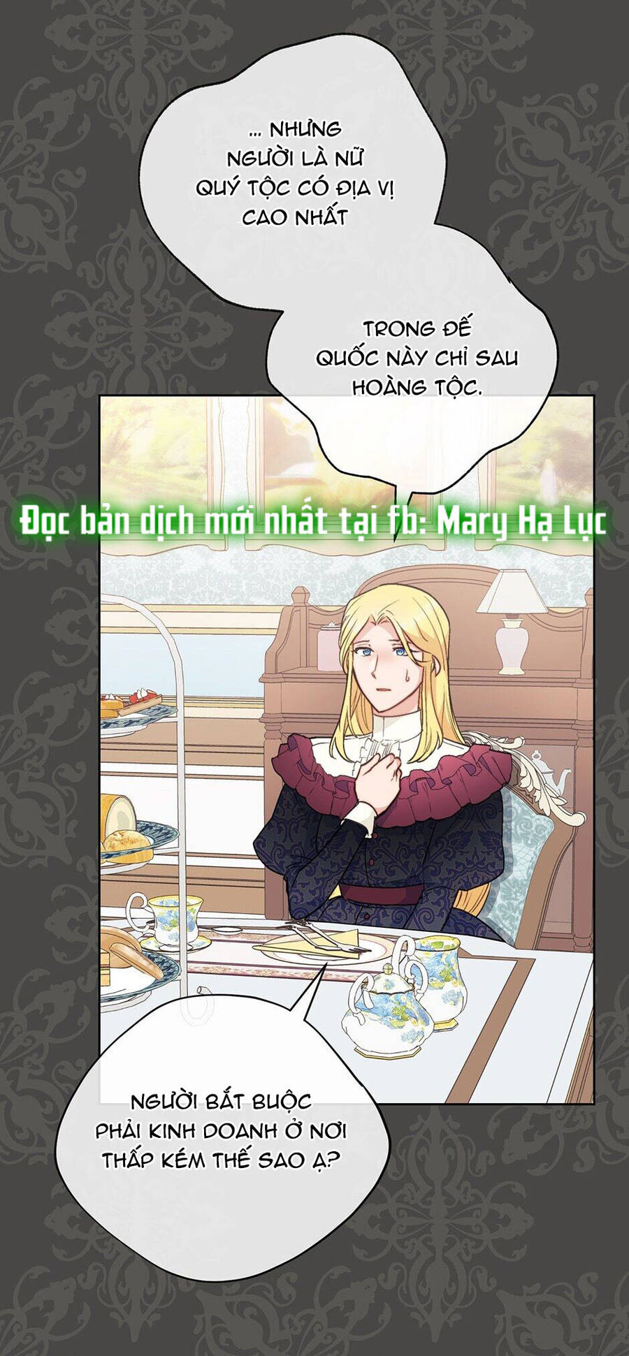 50 Công Thức Pha Trà Của Nữ Công Tước Chapter 120 - 45