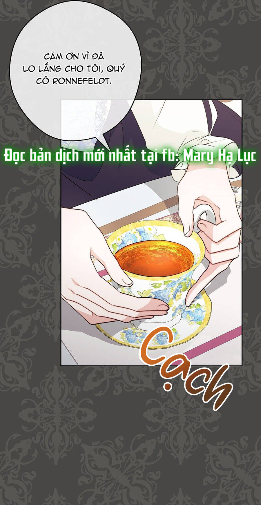 50 Công Thức Pha Trà Của Nữ Công Tước Chapter 120 - 48