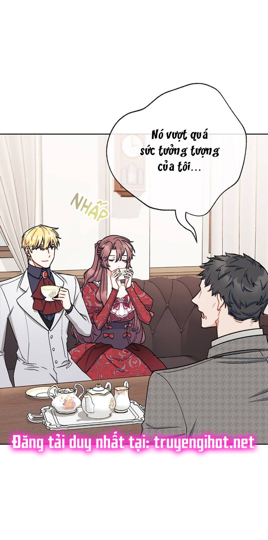 50 Công Thức Pha Trà Của Nữ Công Tước Chapter 120 - 6