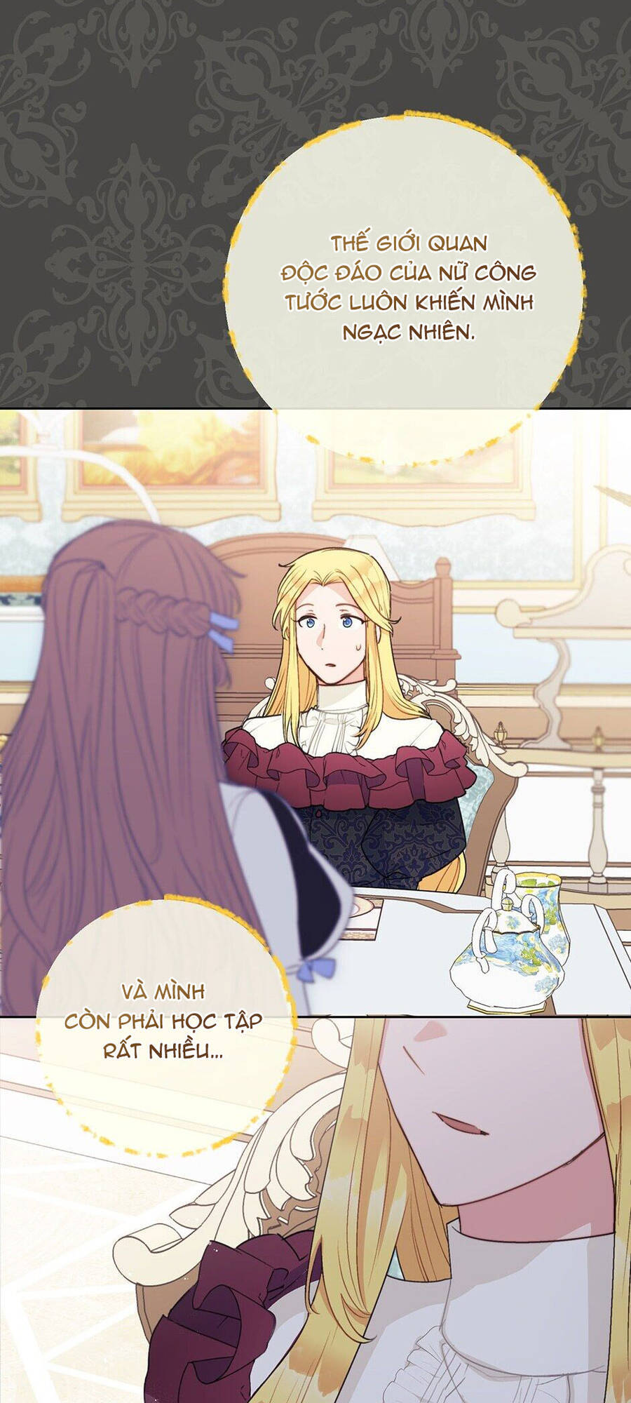 50 Công Thức Pha Trà Của Nữ Công Tước Chapter 120 - 57
