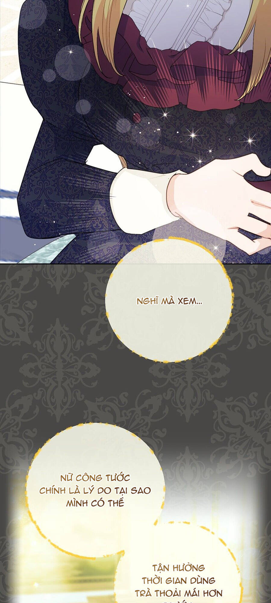 50 Công Thức Pha Trà Của Nữ Công Tước Chapter 120 - 59