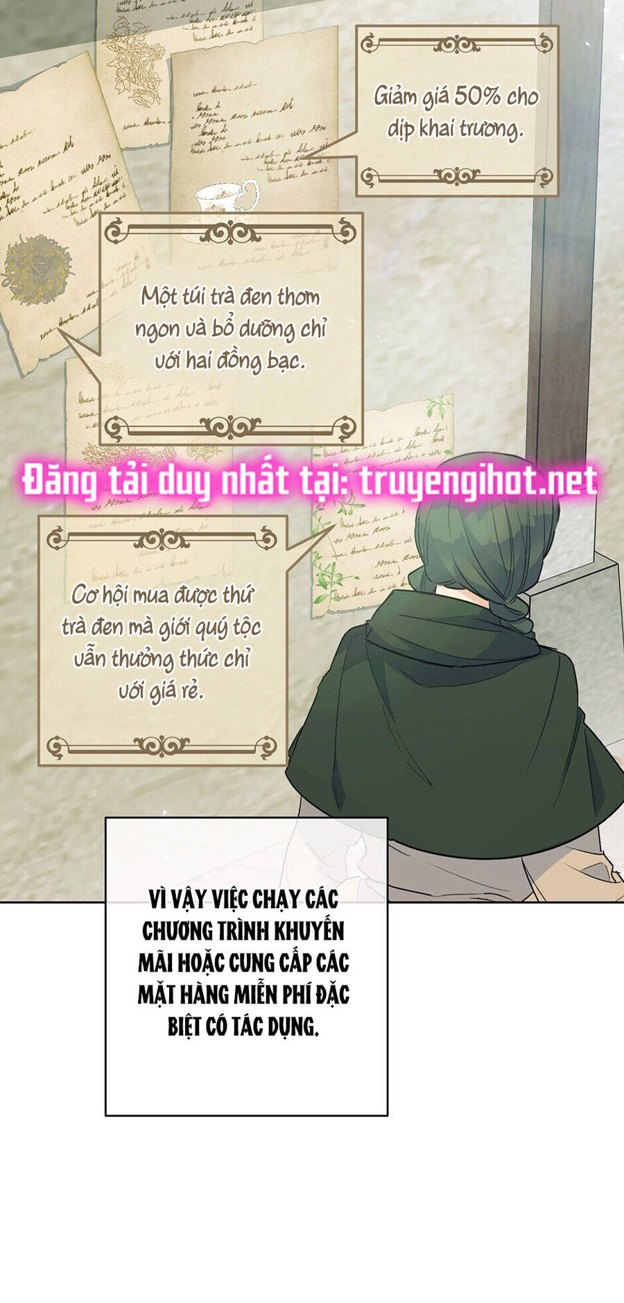 50 Công Thức Pha Trà Của Nữ Công Tước Chapter 120 - 72