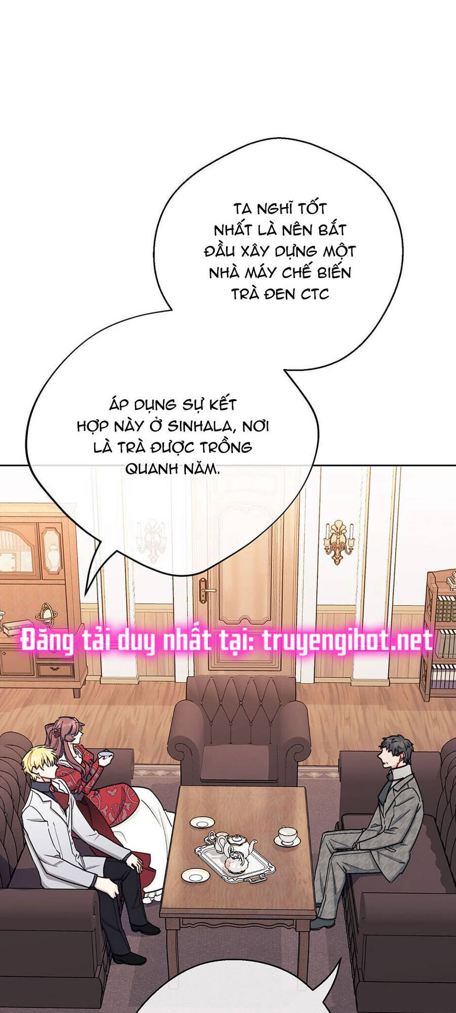 50 Công Thức Pha Trà Của Nữ Công Tước Chapter 120 - 9