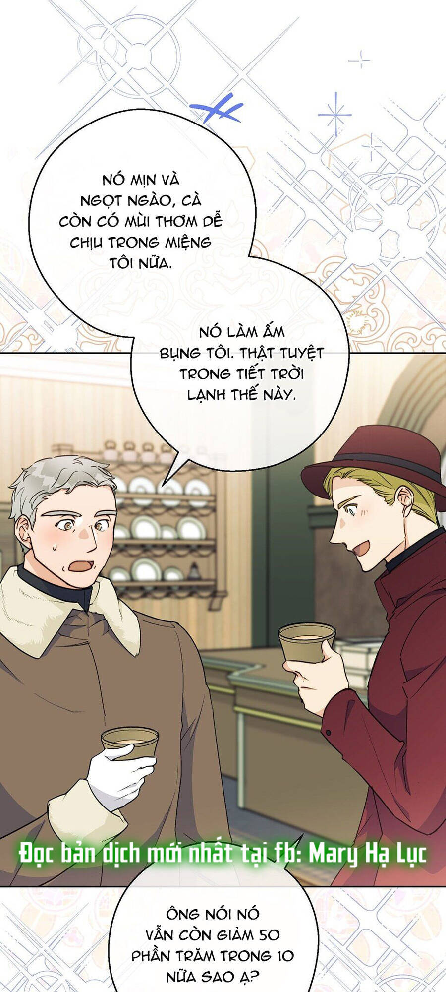 50 Công Thức Pha Trà Của Nữ Công Tước Chapter 120 - 82