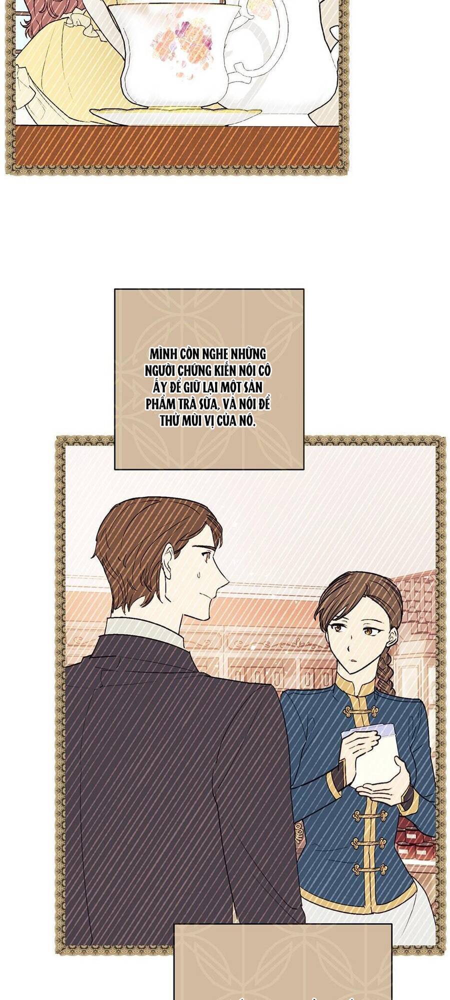 50 Công Thức Pha Trà Của Nữ Công Tước Chapter 121 - 13