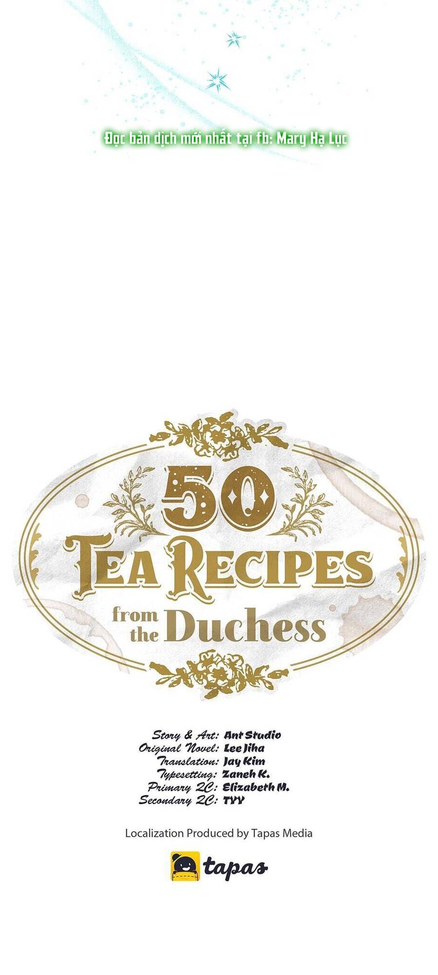 50 Công Thức Pha Trà Của Nữ Công Tước Chapter 121 - 16