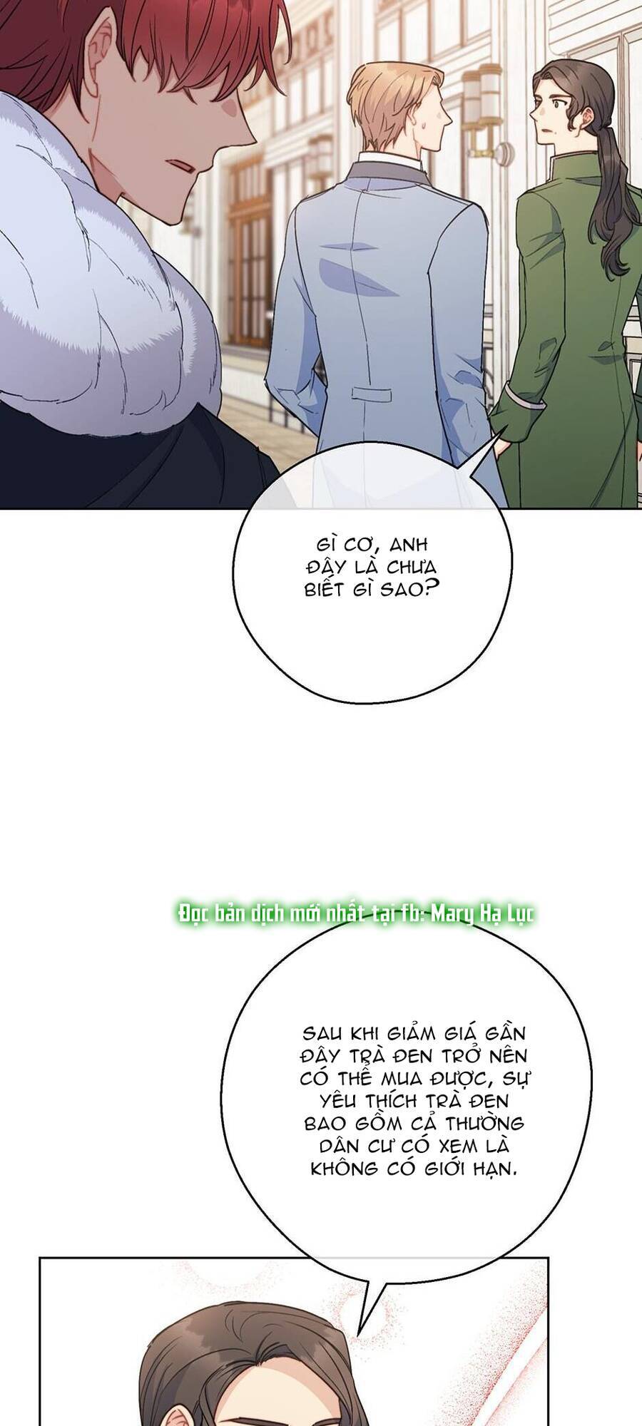 50 Công Thức Pha Trà Của Nữ Công Tước Chapter 121 - 25