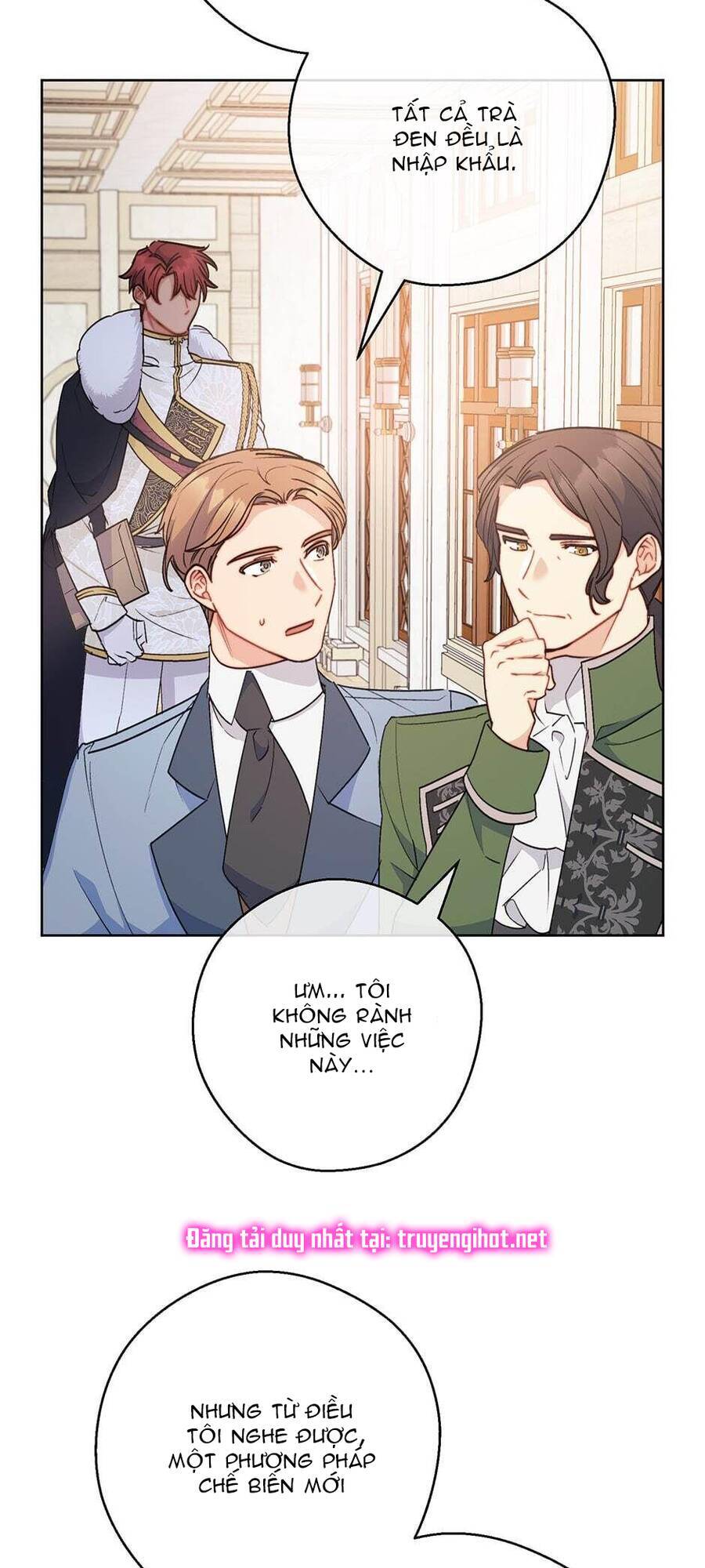 50 Công Thức Pha Trà Của Nữ Công Tước Chapter 121 - 27