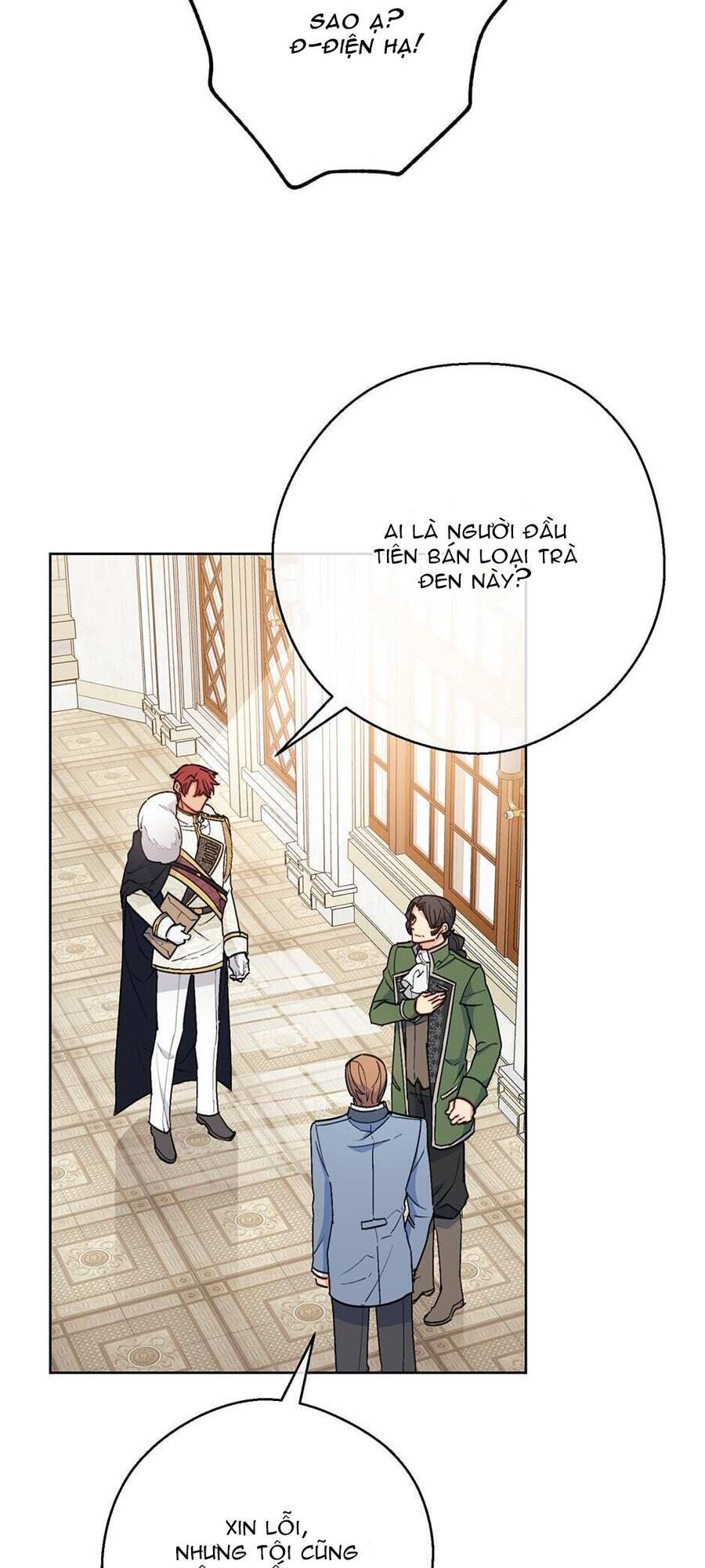 50 Công Thức Pha Trà Của Nữ Công Tước Chapter 121 - 31