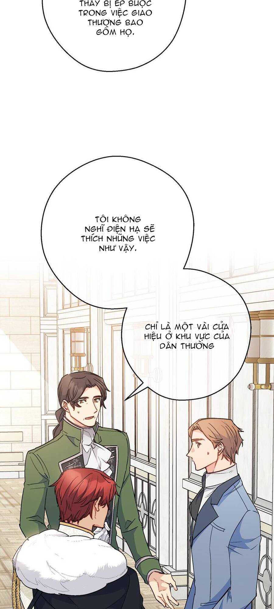 50 Công Thức Pha Trà Của Nữ Công Tước Chapter 121 - 33