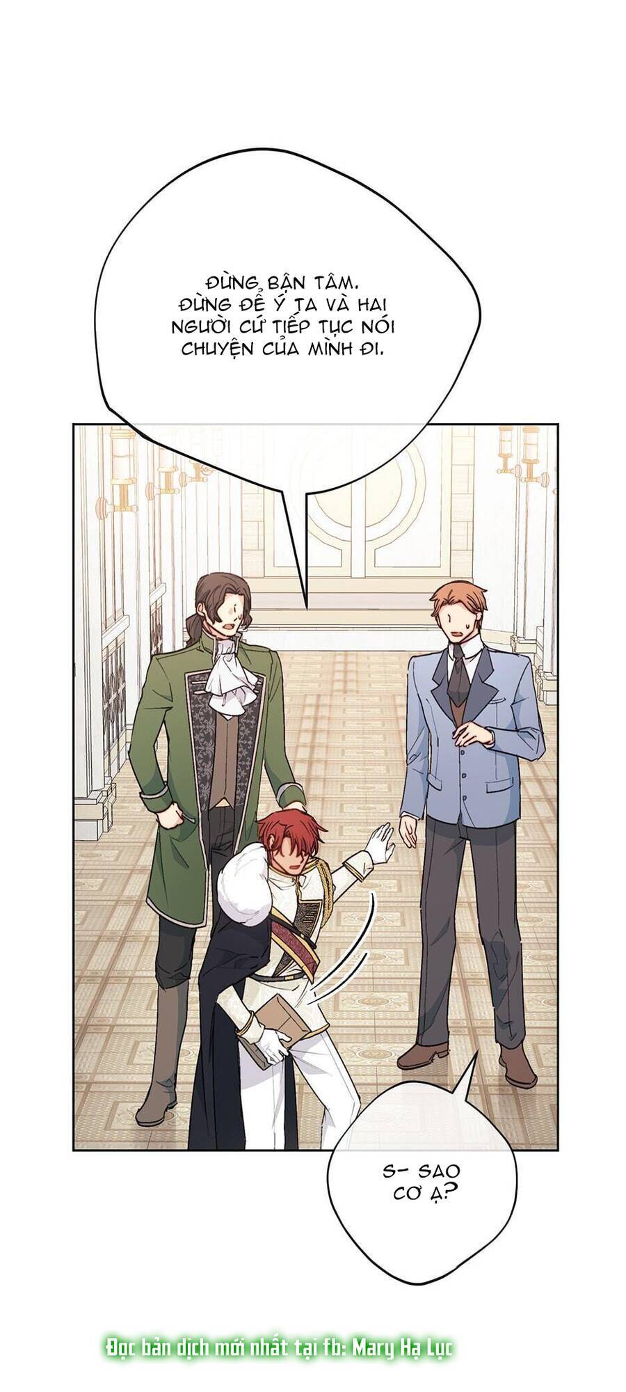 50 Công Thức Pha Trà Của Nữ Công Tước Chapter 121 - 38