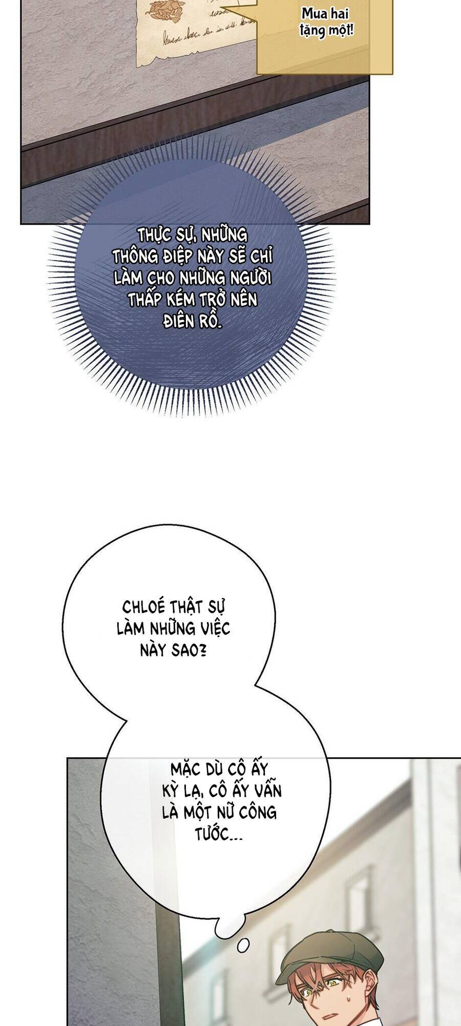 50 Công Thức Pha Trà Của Nữ Công Tước Chapter 121 - 44