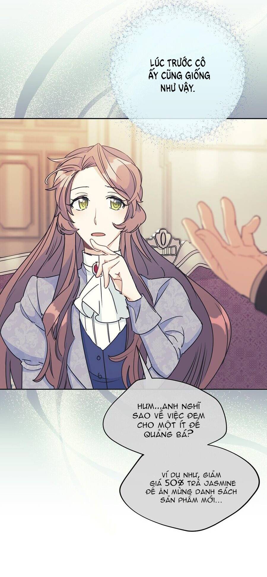 50 Công Thức Pha Trà Của Nữ Công Tước Chapter 121 - 46