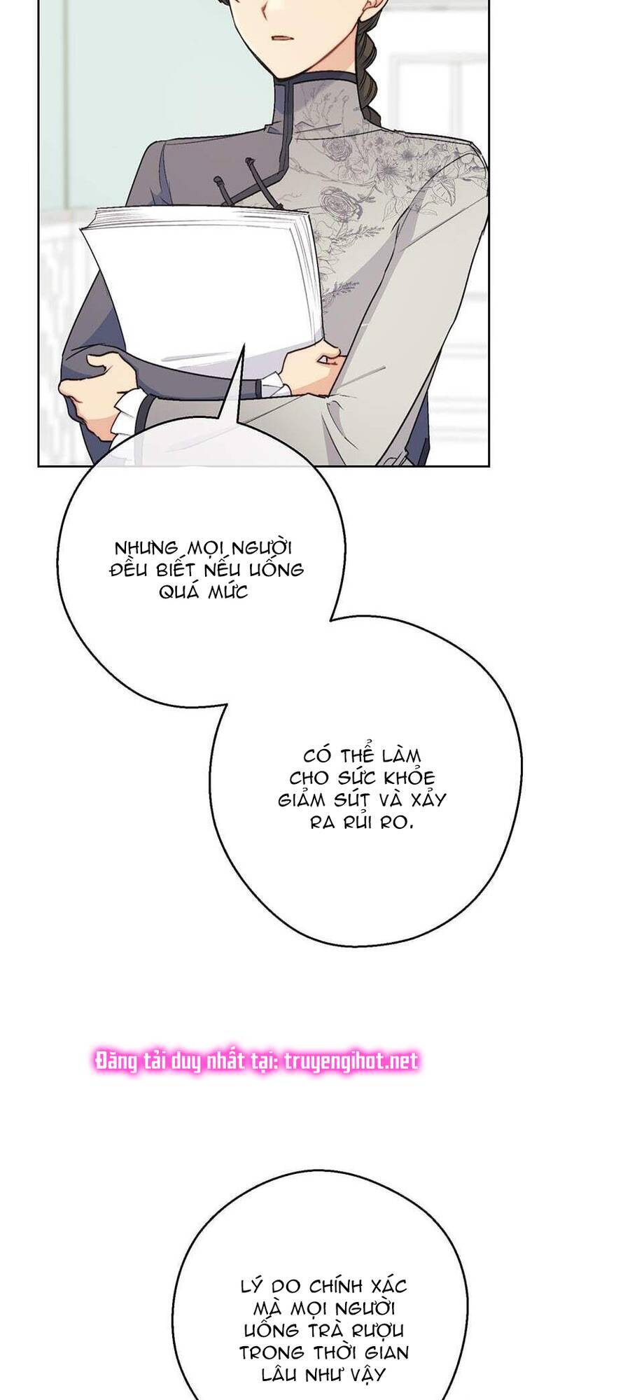 50 Công Thức Pha Trà Của Nữ Công Tước Chapter 121 - 6