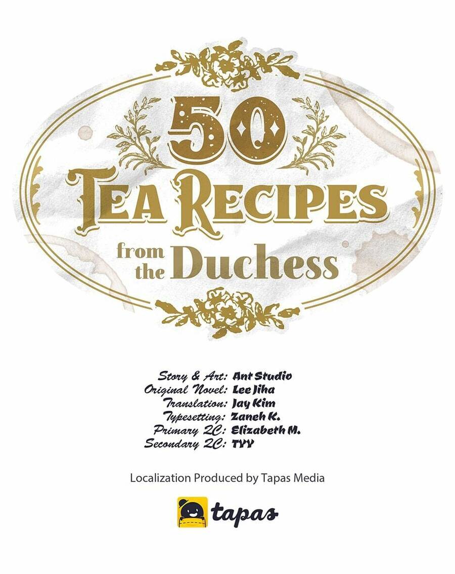 50 Công Thức Pha Trà Của Nữ Công Tước Chapter 122 - 1