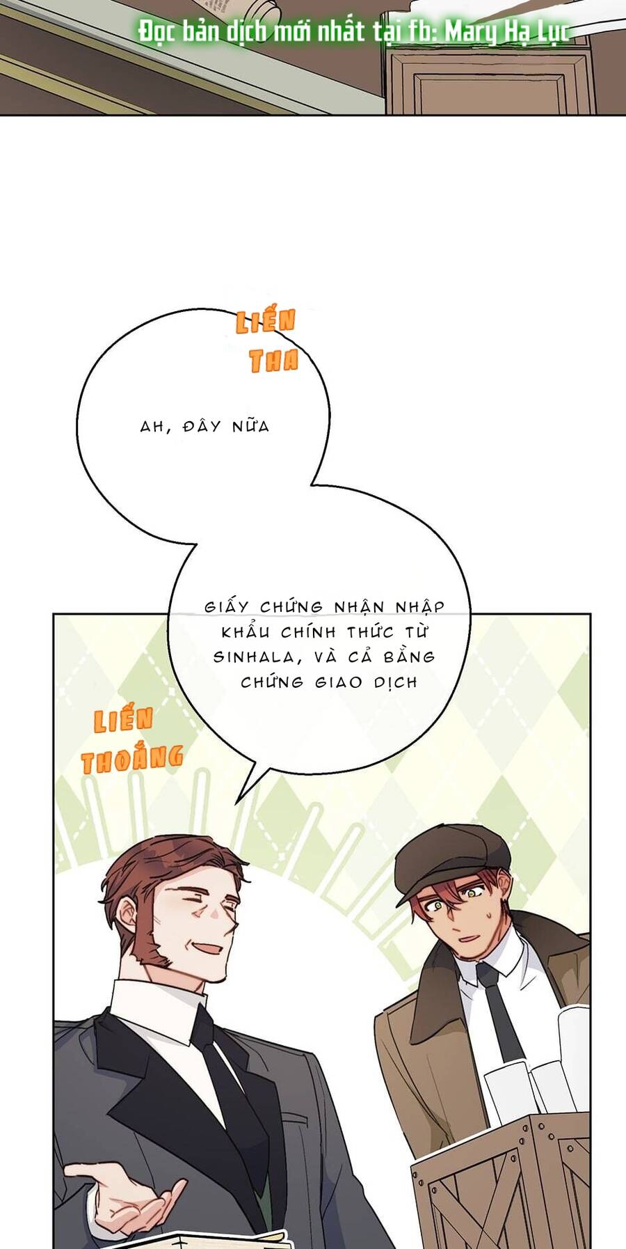 50 Công Thức Pha Trà Của Nữ Công Tước Chapter 122 - 14