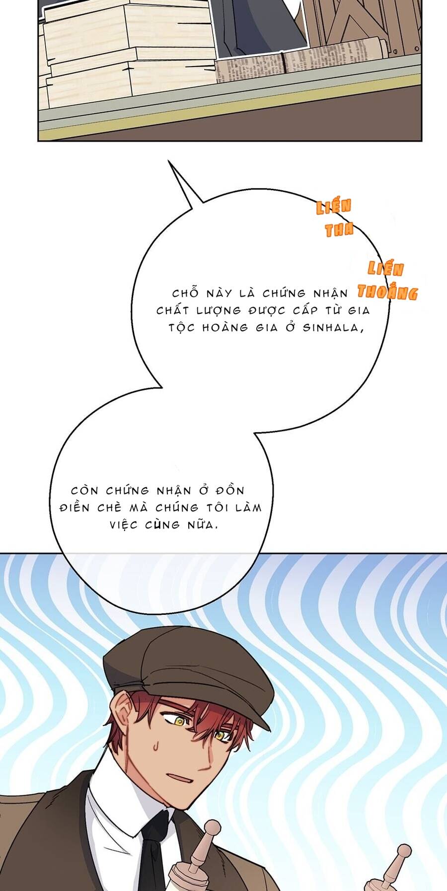 50 Công Thức Pha Trà Của Nữ Công Tước Chapter 122 - 15