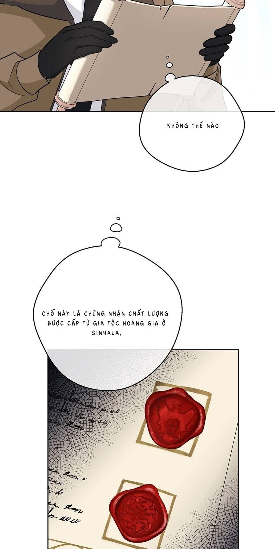 50 Công Thức Pha Trà Của Nữ Công Tước Chapter 122 - 16