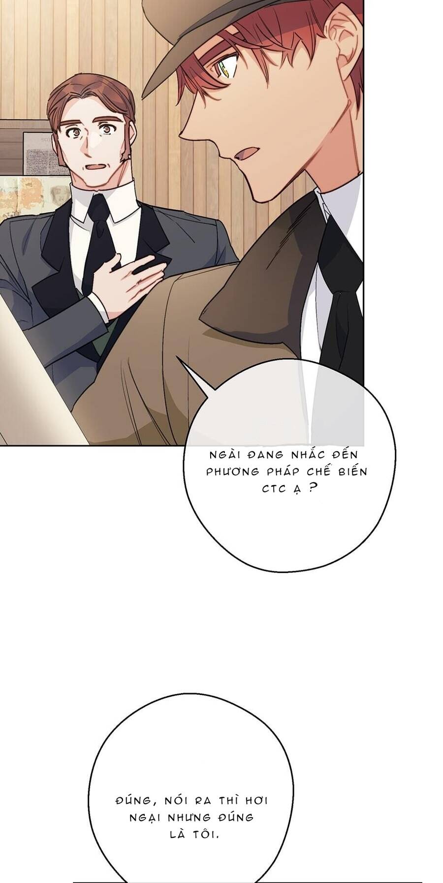 50 Công Thức Pha Trà Của Nữ Công Tước Chapter 122 - 19