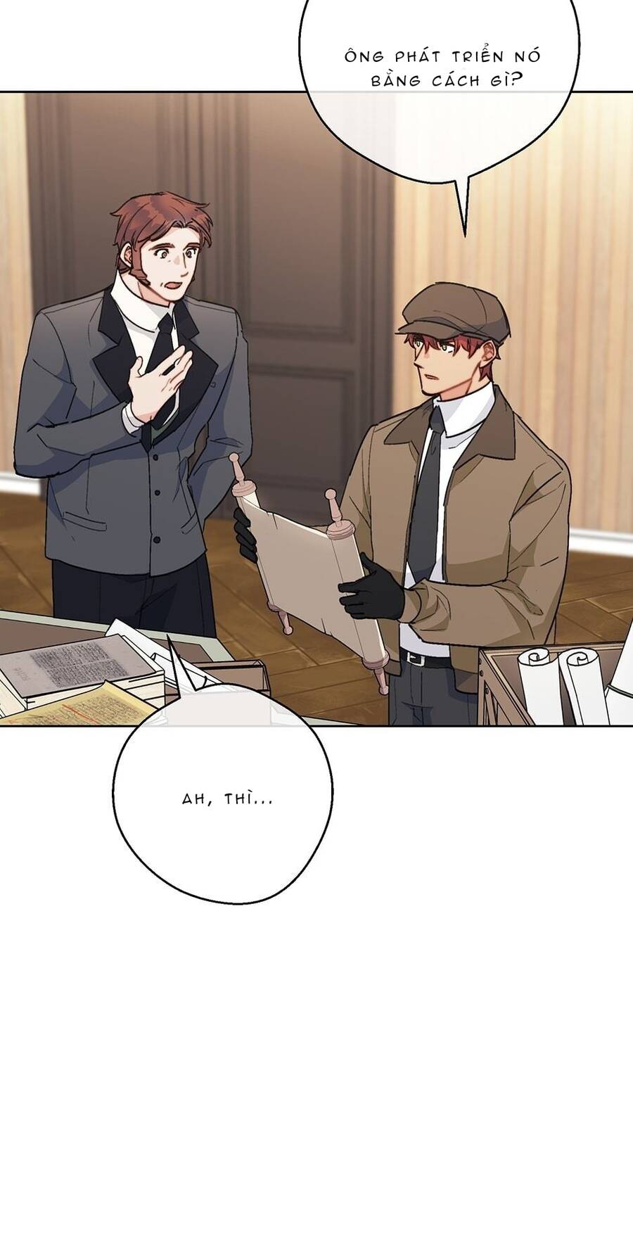 50 Công Thức Pha Trà Của Nữ Công Tước Chapter 122 - 21