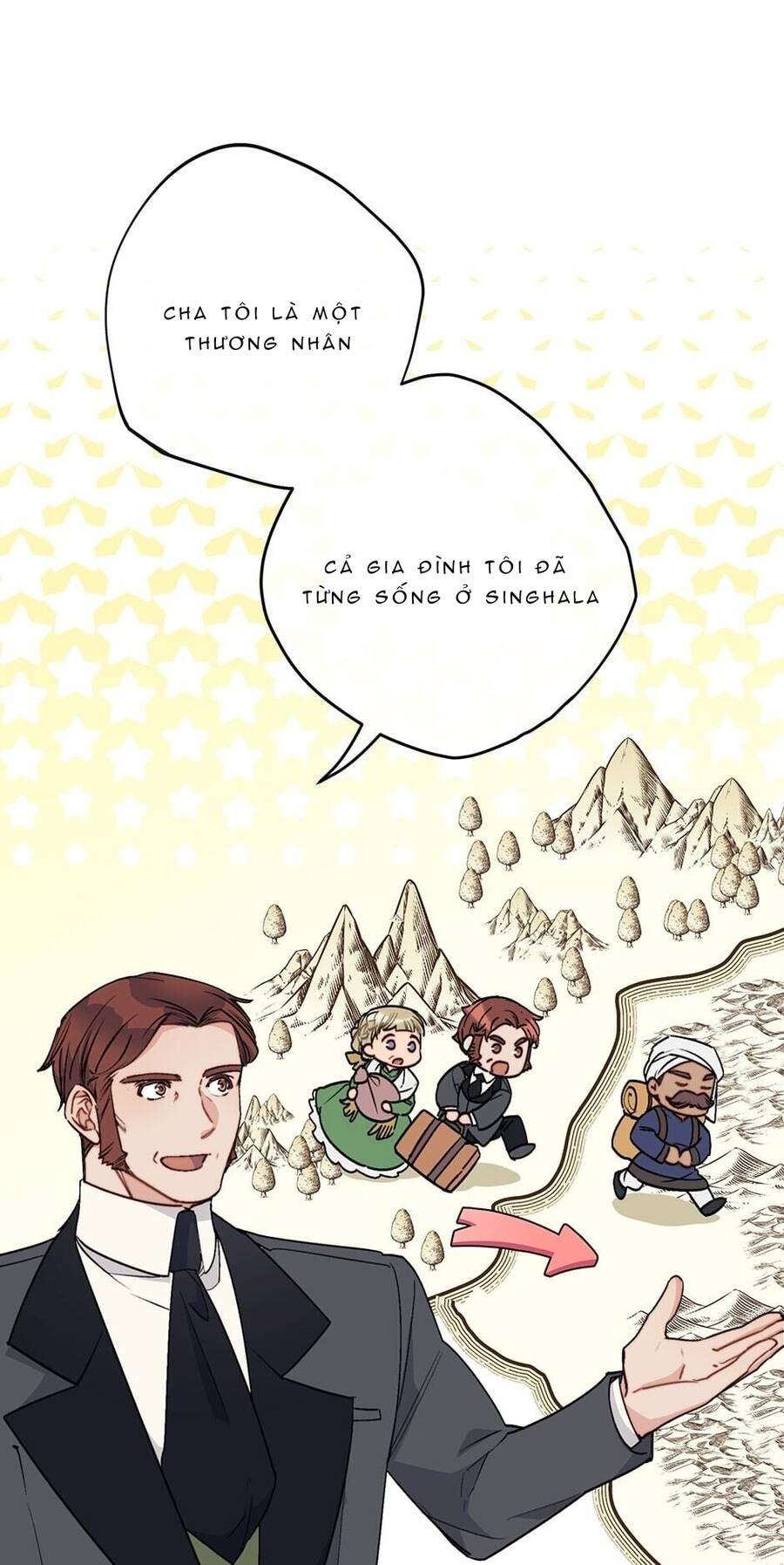 50 Công Thức Pha Trà Của Nữ Công Tước Chapter 122 - 22