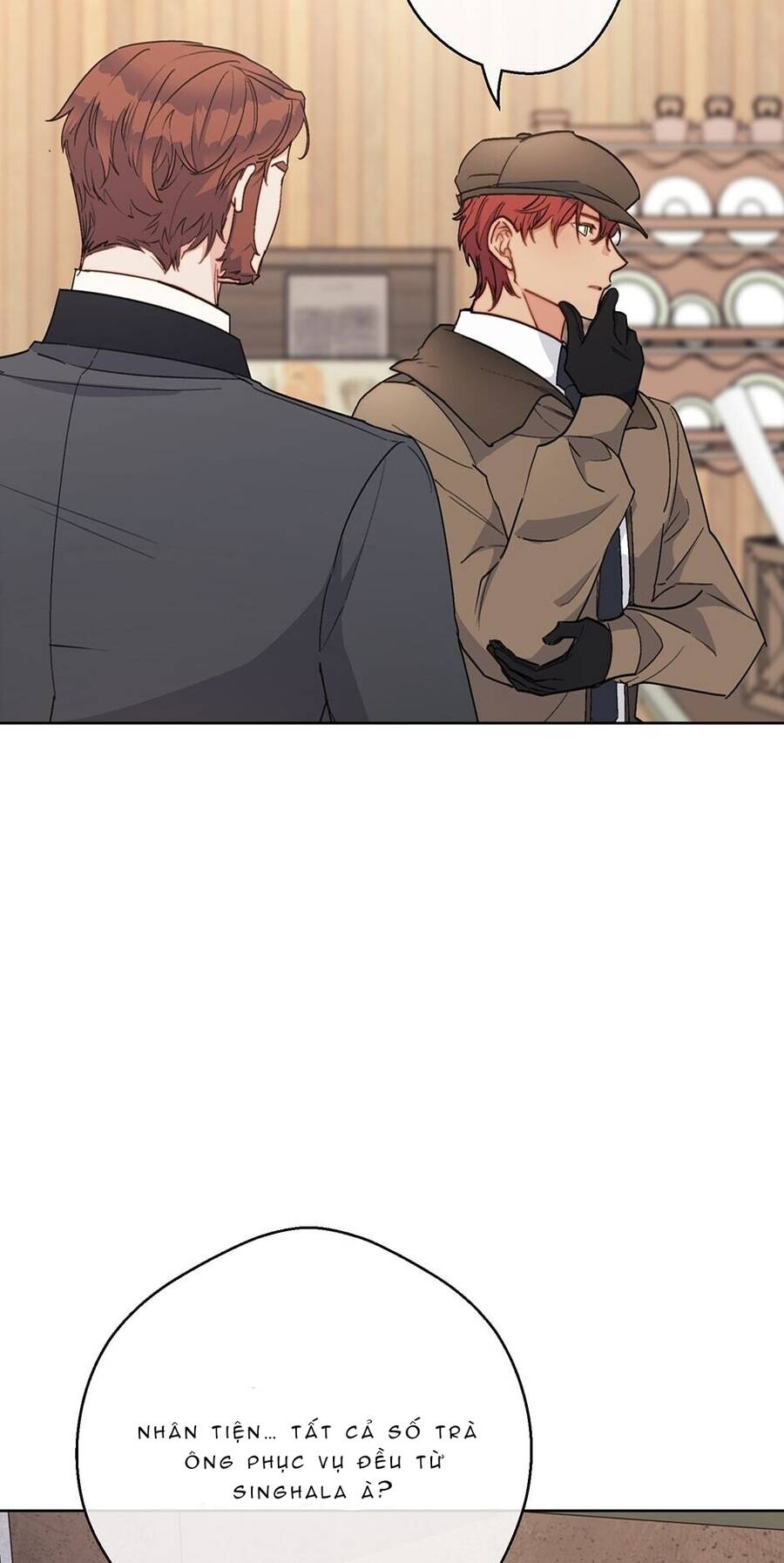 50 Công Thức Pha Trà Của Nữ Công Tước Chapter 122 - 27