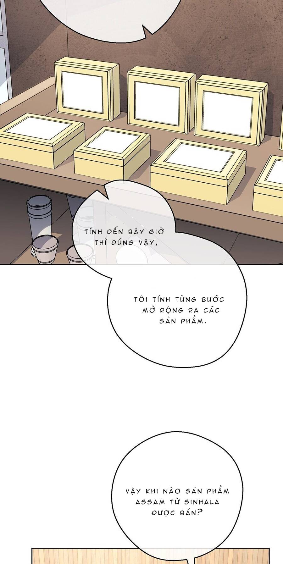 50 Công Thức Pha Trà Của Nữ Công Tước Chapter 122 - 28