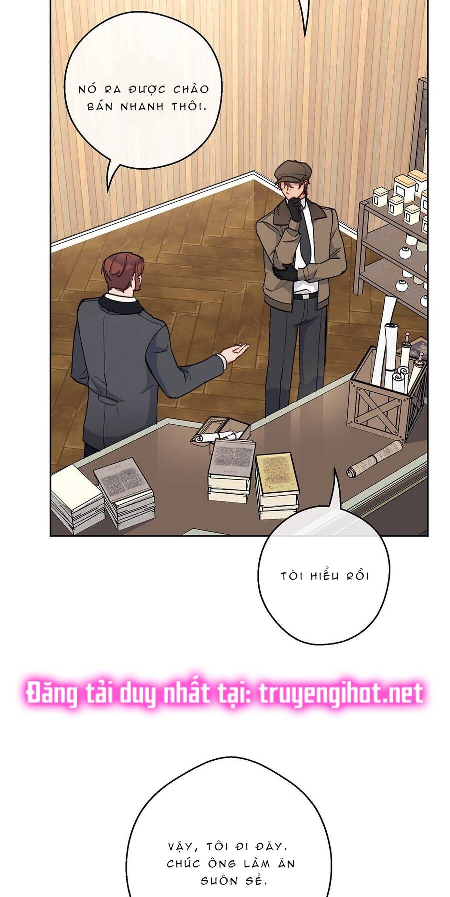 50 Công Thức Pha Trà Của Nữ Công Tước Chapter 122 - 29