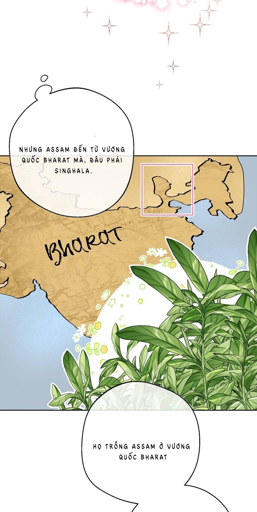 50 Công Thức Pha Trà Của Nữ Công Tước Chapter 122 - 34