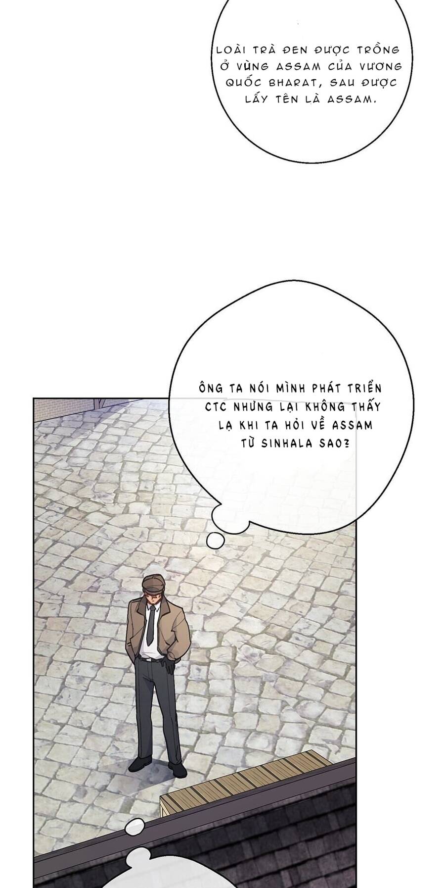 50 Công Thức Pha Trà Của Nữ Công Tước Chapter 122 - 35