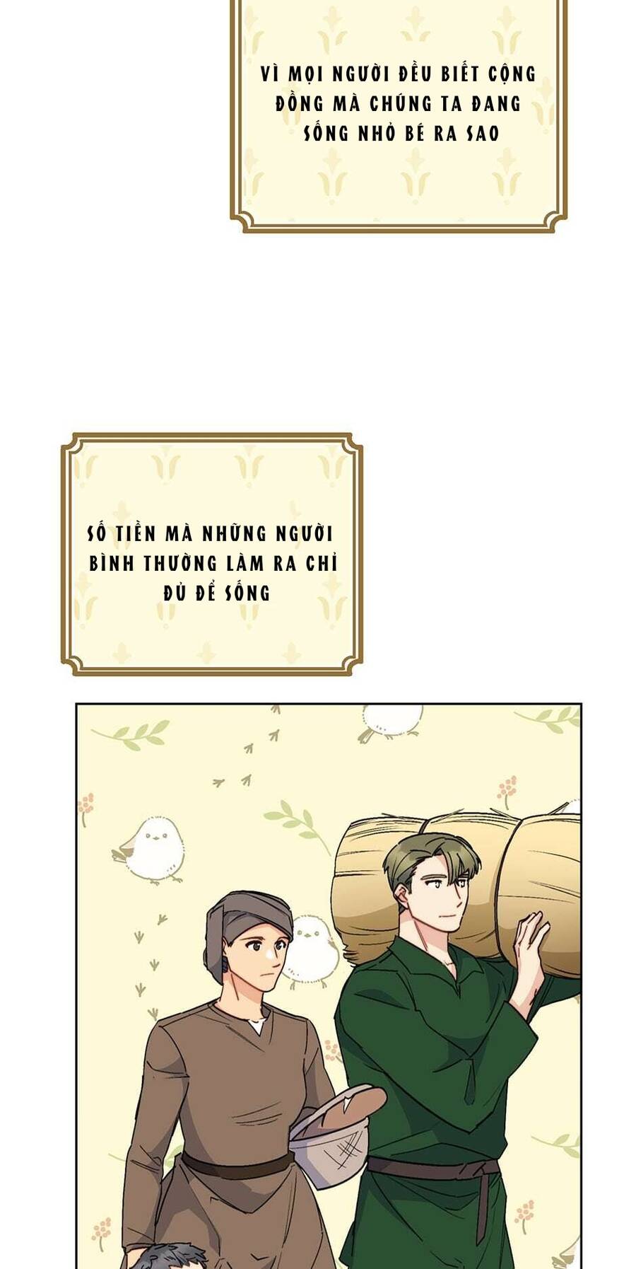 50 Công Thức Pha Trà Của Nữ Công Tước Chapter 122 - 6