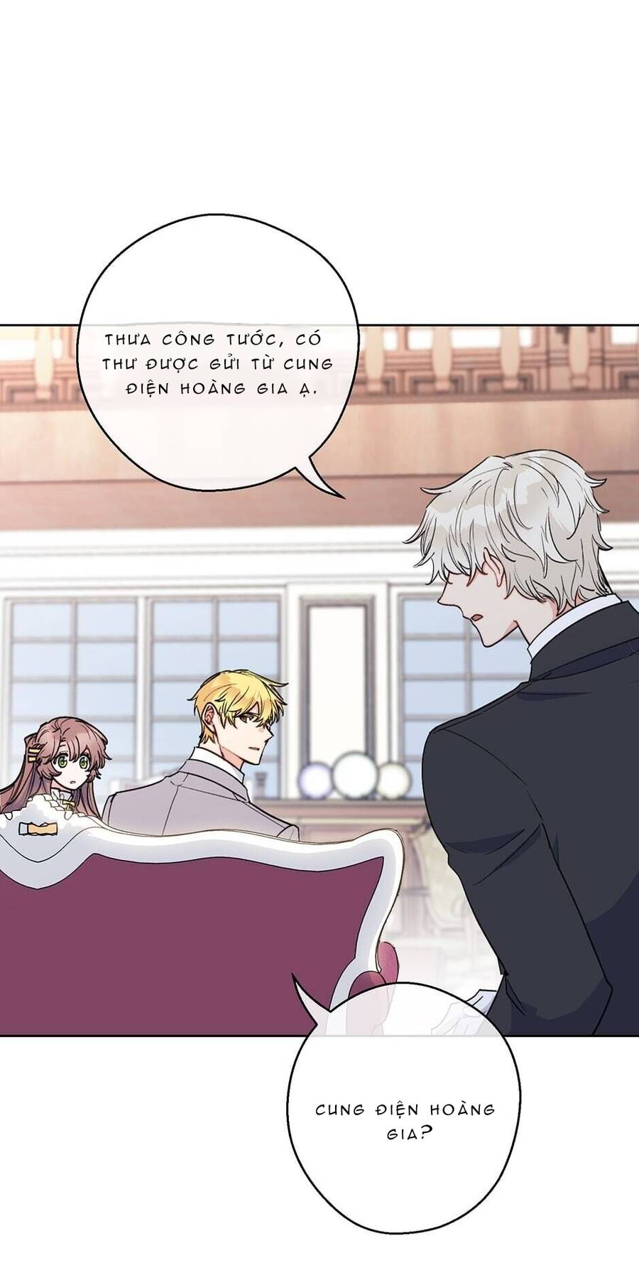 50 Công Thức Pha Trà Của Nữ Công Tước Chapter 122 - 51