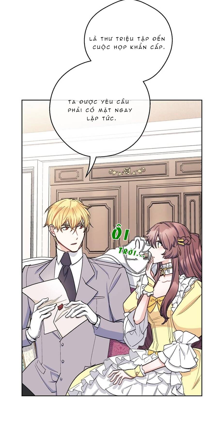 50 Công Thức Pha Trà Của Nữ Công Tước Chapter 122 - 54