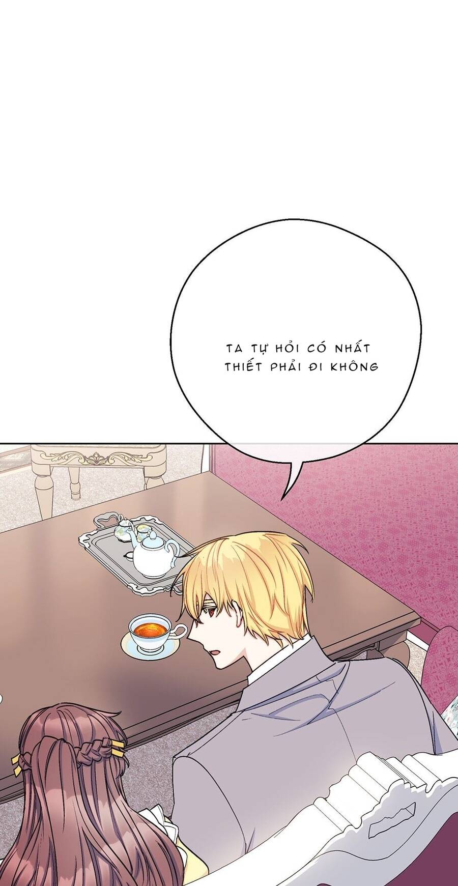 50 Công Thức Pha Trà Của Nữ Công Tước Chapter 122 - 55