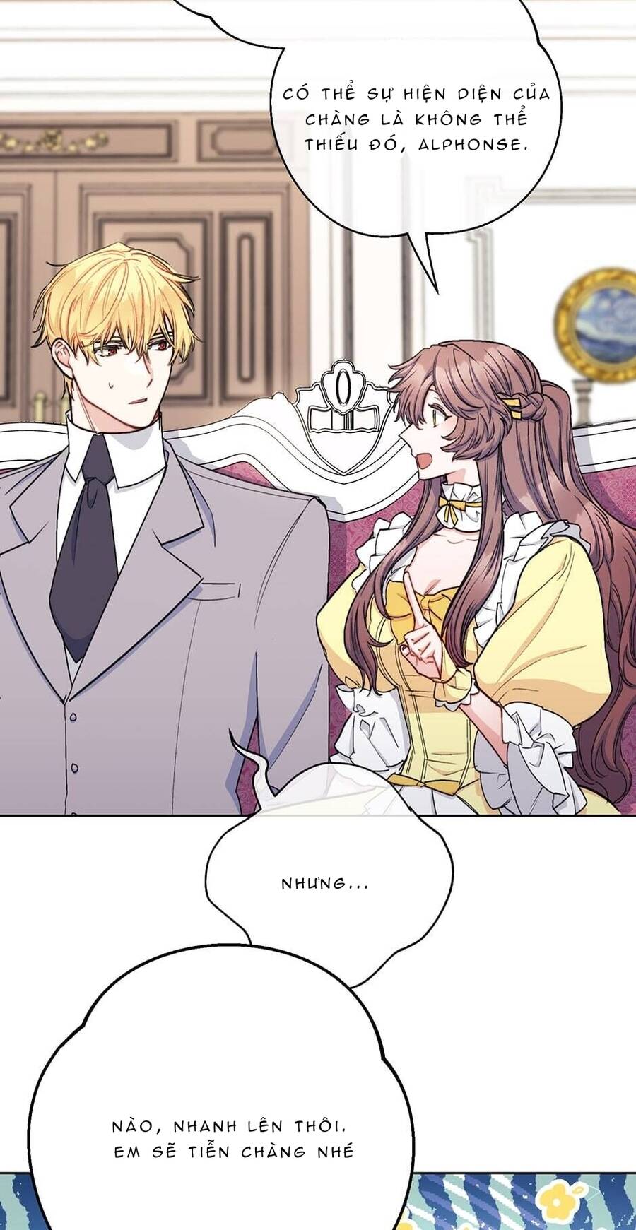 50 Công Thức Pha Trà Của Nữ Công Tước Chapter 122 - 60