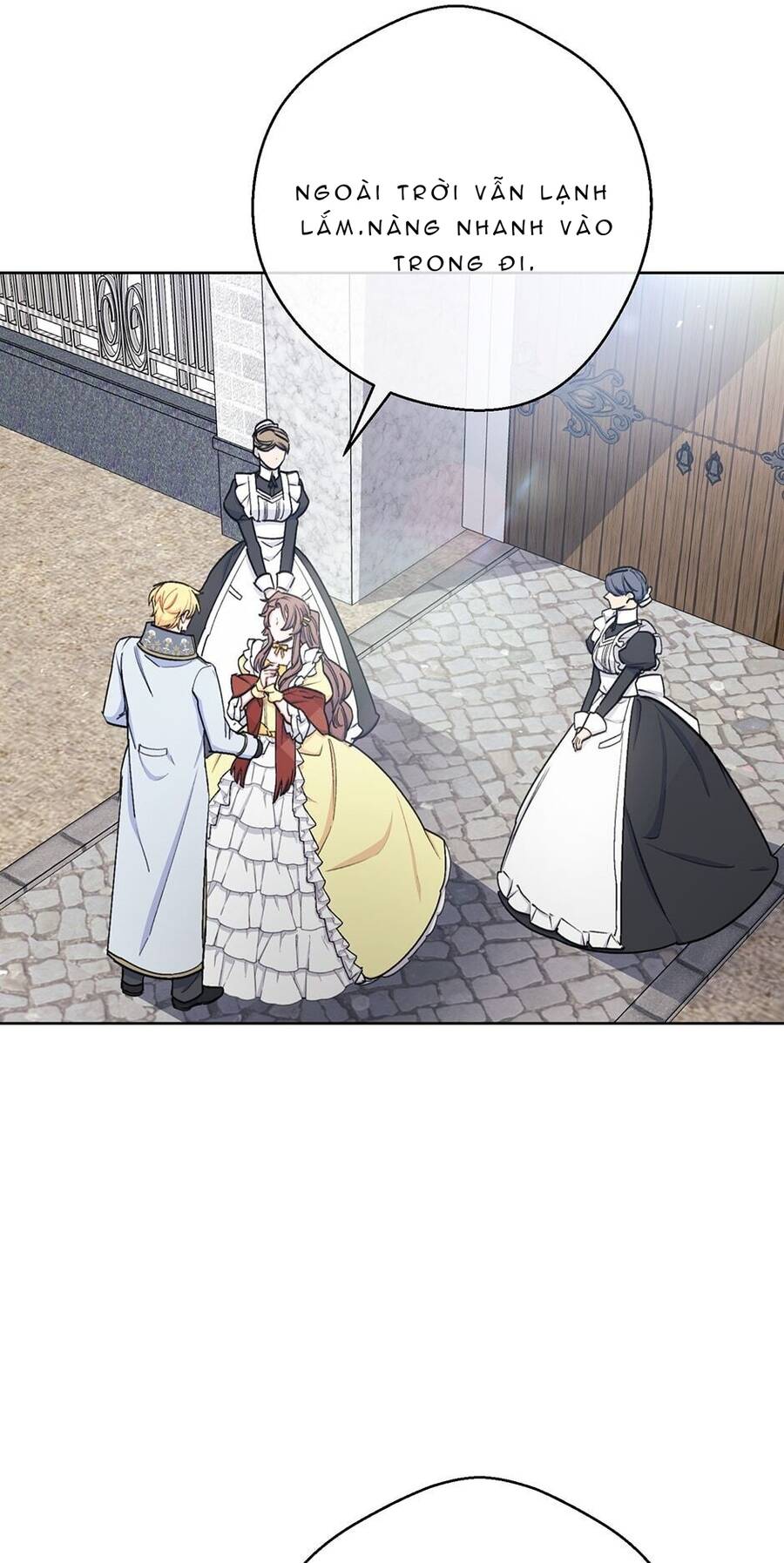 50 Công Thức Pha Trà Của Nữ Công Tước Chapter 122 - 66