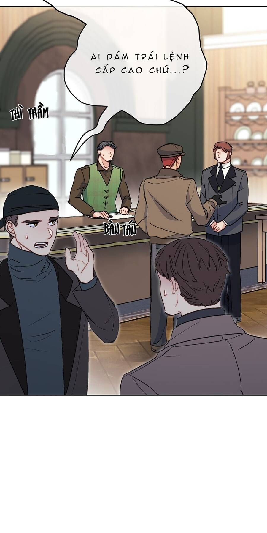 50 Công Thức Pha Trà Của Nữ Công Tước Chapter 122 - 9