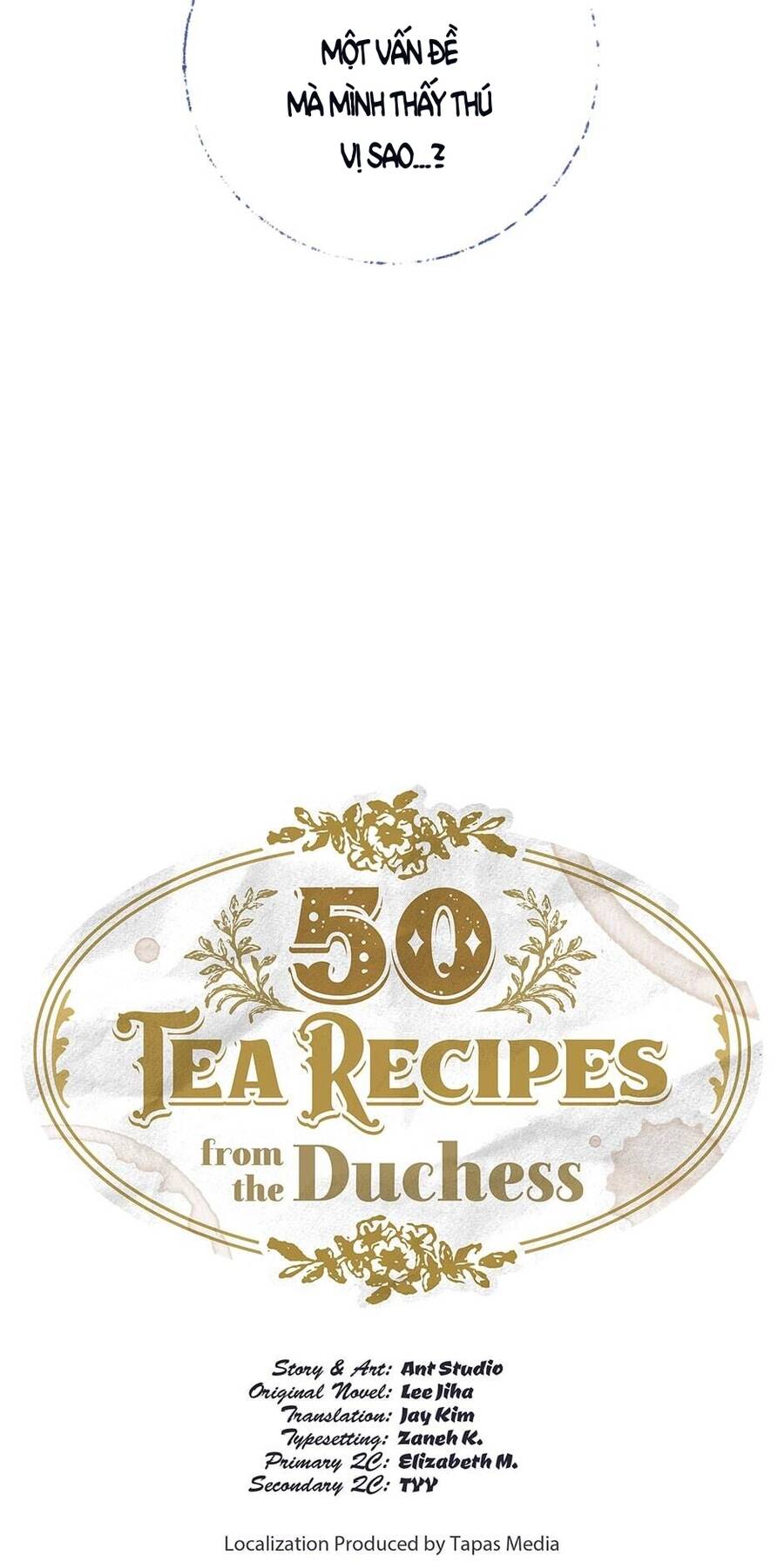 50 Công Thức Pha Trà Của Nữ Công Tước Chapter 123 - 13