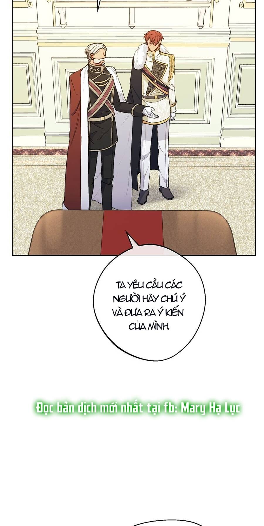 50 Công Thức Pha Trà Của Nữ Công Tước Chapter 123 - 16