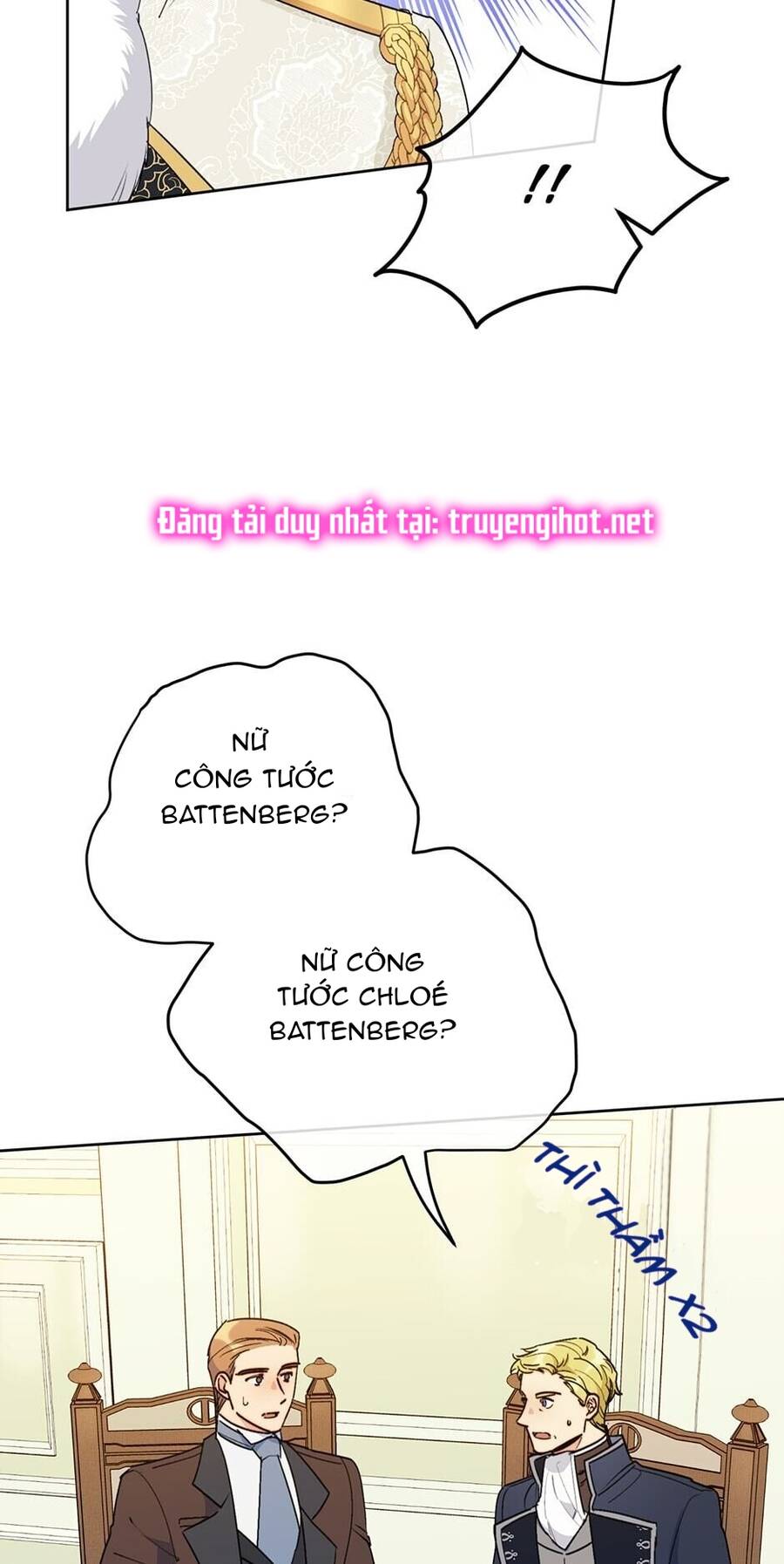 50 Công Thức Pha Trà Của Nữ Công Tước Chapter 123 - 22