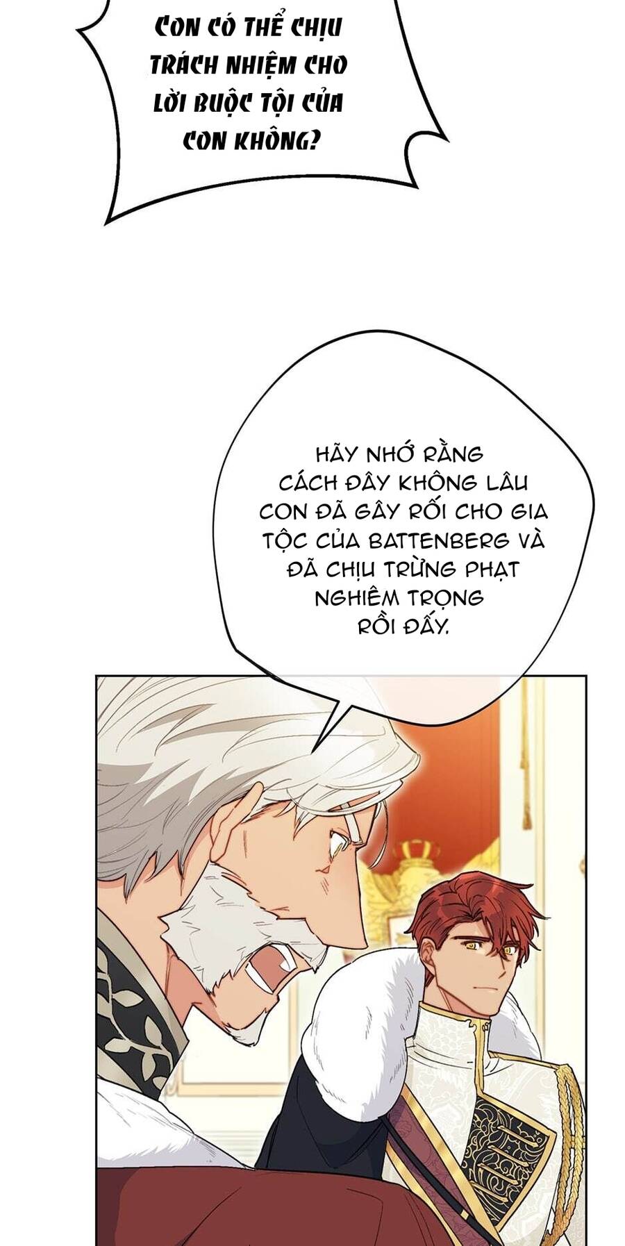 50 Công Thức Pha Trà Của Nữ Công Tước Chapter 123 - 25