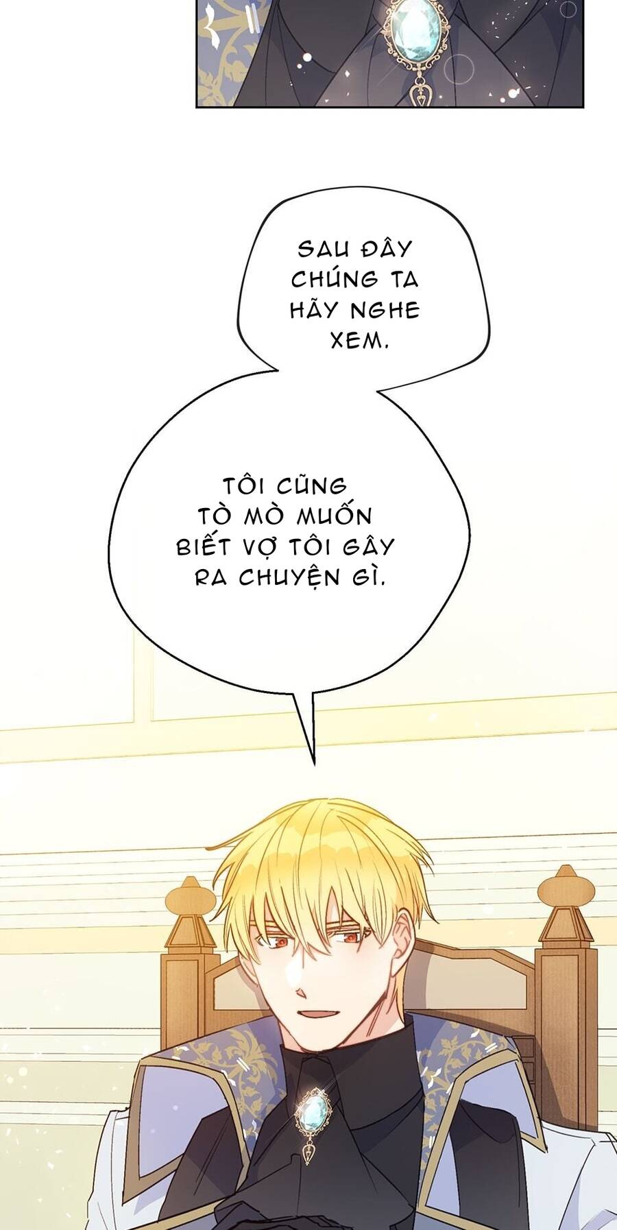50 Công Thức Pha Trà Của Nữ Công Tước Chapter 123 - 33