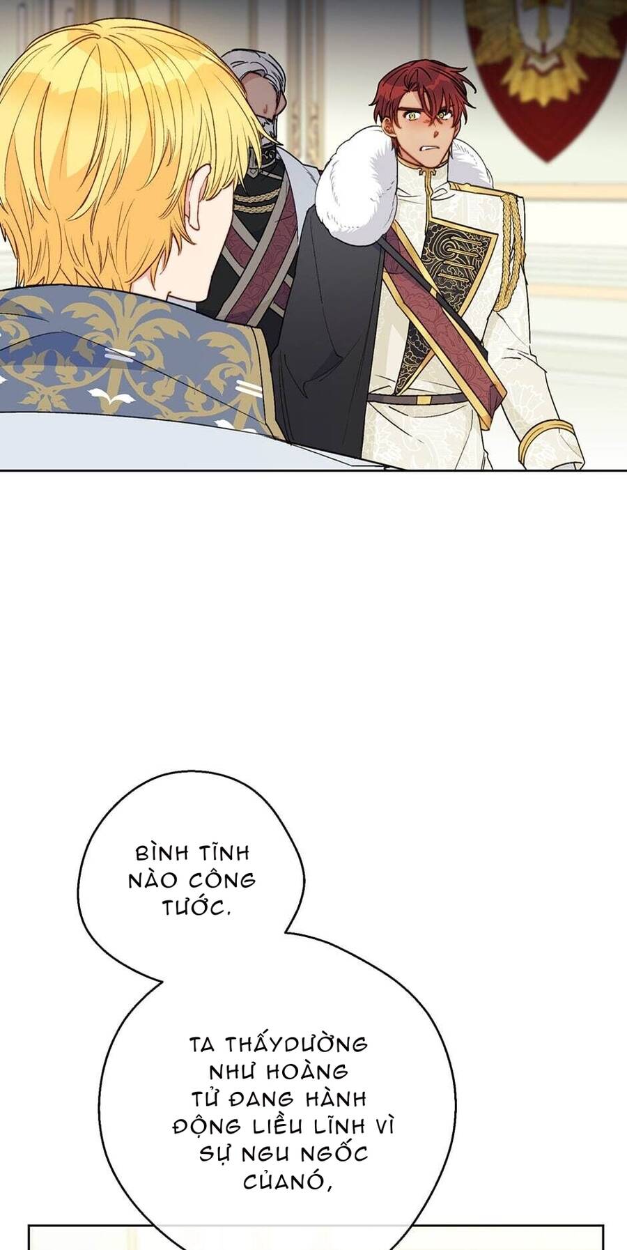 50 Công Thức Pha Trà Của Nữ Công Tước Chapter 123 - 35