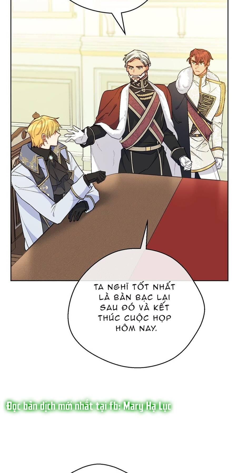 50 Công Thức Pha Trà Của Nữ Công Tước Chapter 123 - 36