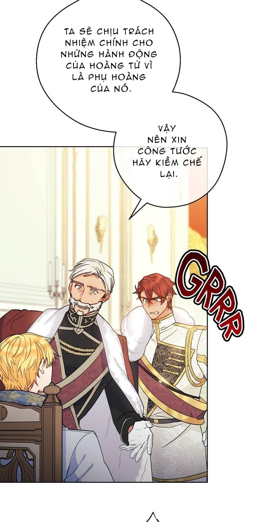 50 Công Thức Pha Trà Của Nữ Công Tước Chapter 123 - 37