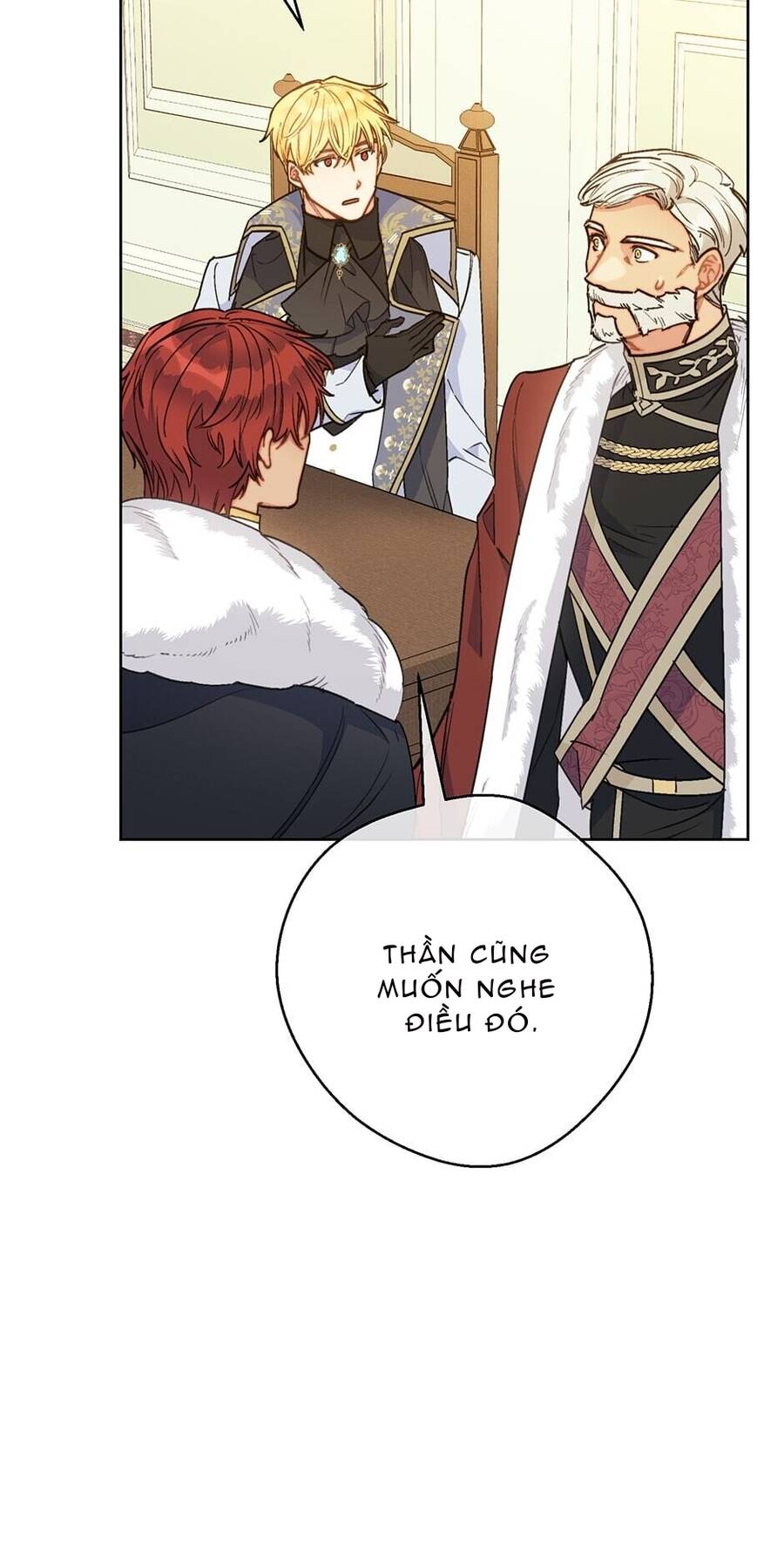 50 Công Thức Pha Trà Của Nữ Công Tước Chapter 123 - 40