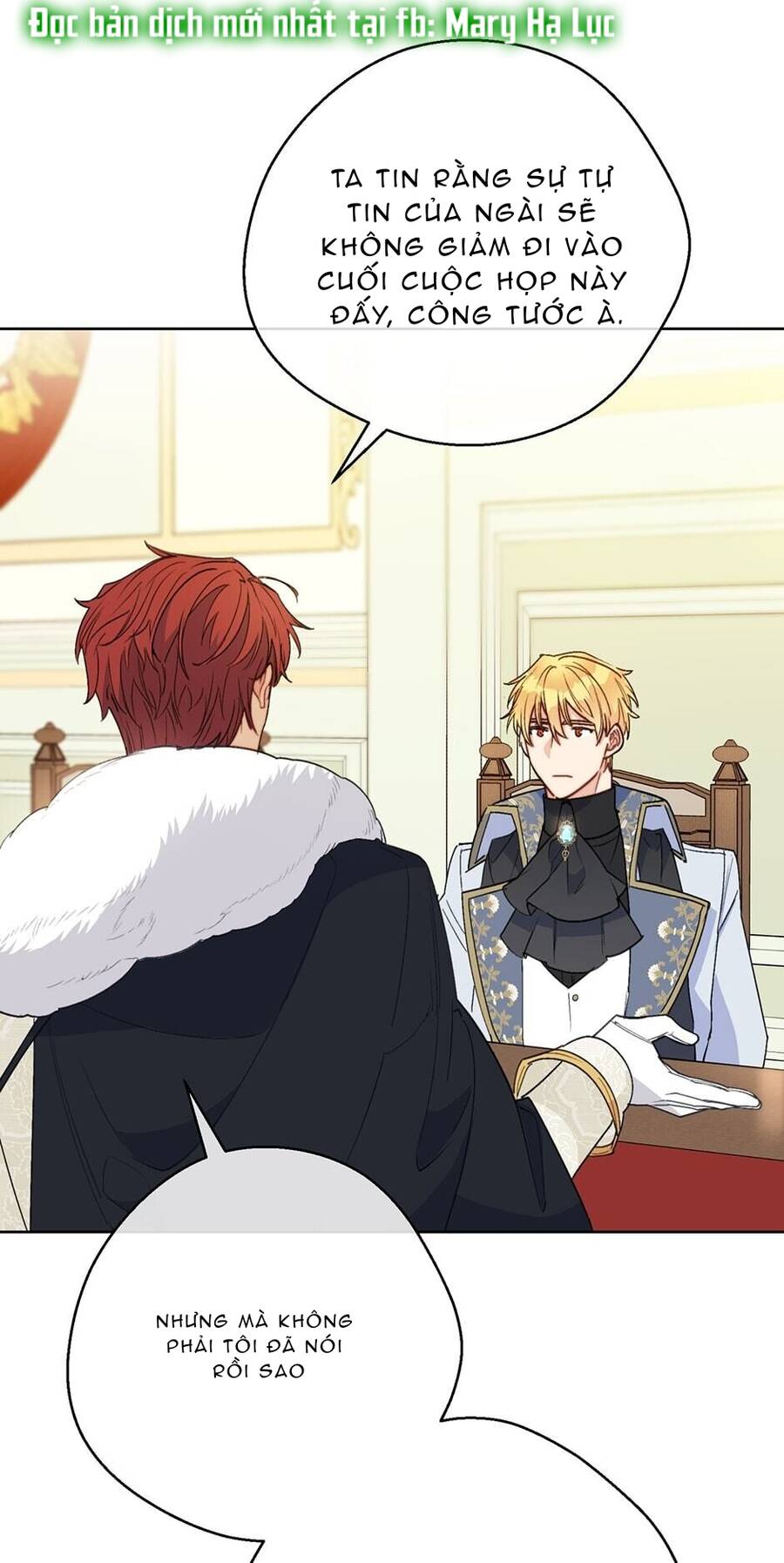 50 Công Thức Pha Trà Của Nữ Công Tước Chapter 123 - 47